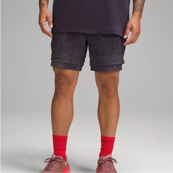 NWT Lululemon Convertible Pants Men’s Team Canada Olympic Limited Edition - Picture 6 of 9